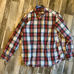 Izod Casual Button Down